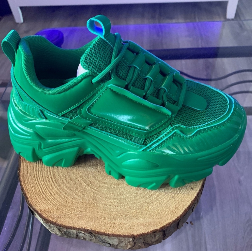 BERNESS BLAIR green Sneakers